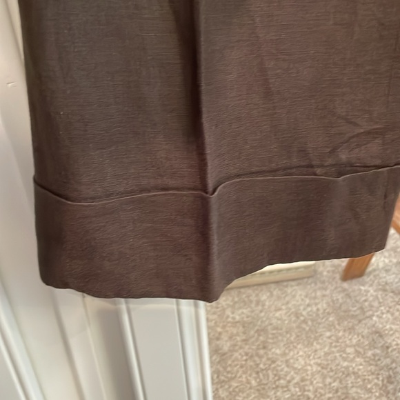 Two piece J. Crew Linen Suit (Pants & Jacket) - Picture 6 of 6